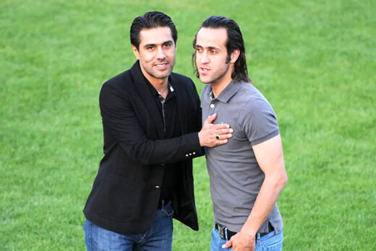 استقلالی‌ها هم از جادوگر پرسپولیسی‌ها حمایت کنند!