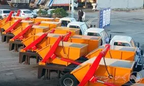 راه اندازی اولین آژانس خدمات حمل پسماندهای ساختمانی جزء در سطح شهر اهواز