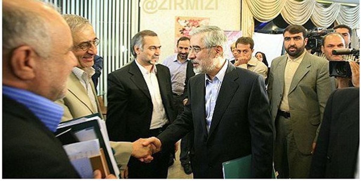 کدام هم‌تیمی‌های میرحسین موسوی وارد دولت روحانی شدند؟