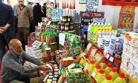 ۱۰۷ تن کالاهای تنظیم بازار با هدف تعادل قیمت‌ها در بازار پردیس توزیع شد