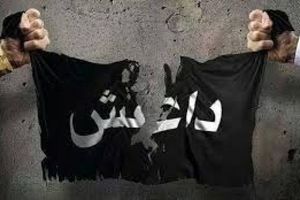 خلافت خودخوانده داعش در عراق فروپاشید