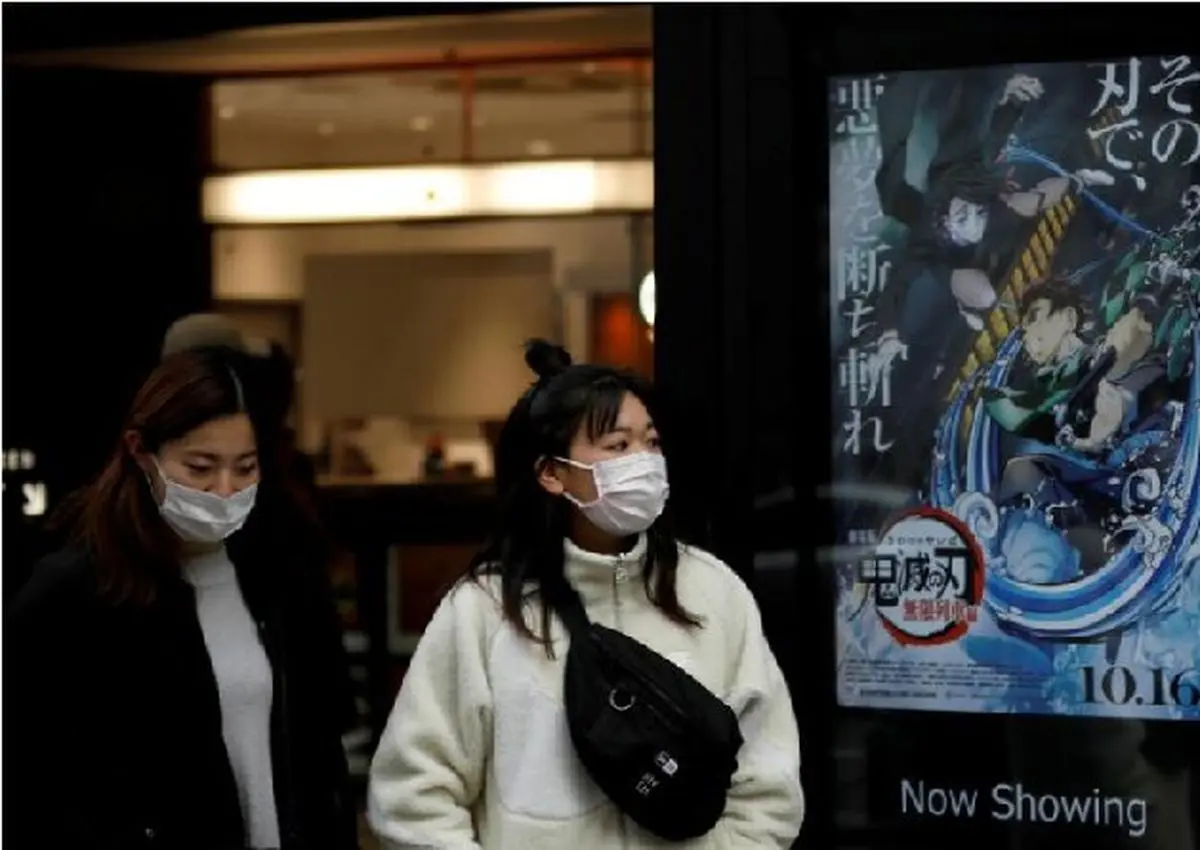 یک انیمیشن پرفروش‌ترین فیلم تاریخ سینمای ژاپن شد