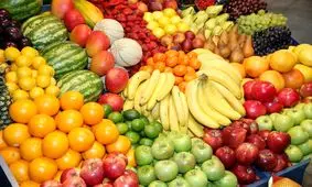 قیمت انواع میوه و تره بار در تهران