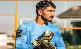 یک ایرانی به عنوان بهترین دروازه بان آسیا انتخاب شد