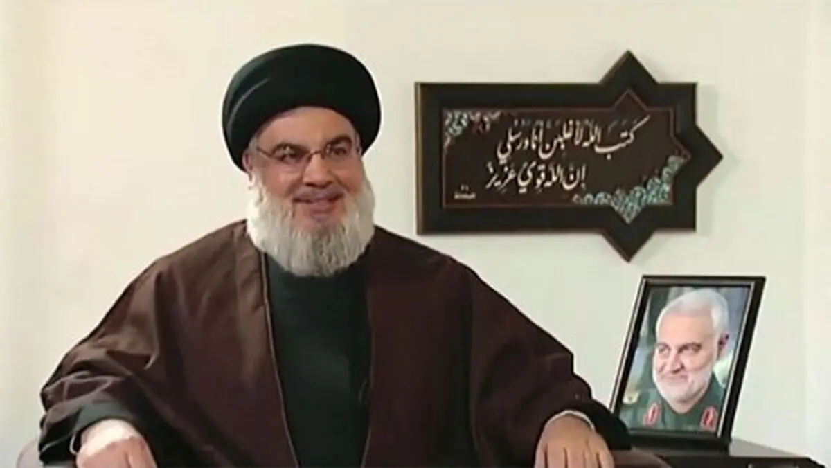سخنانی که اسرائیل را وحشت‌زده کرد/ نصرالله برای اولین بار فاش کرد/ او از اطلاعاتی پرده برداشت که به دست آوردن آن فراتر از توانایی یک حزب است