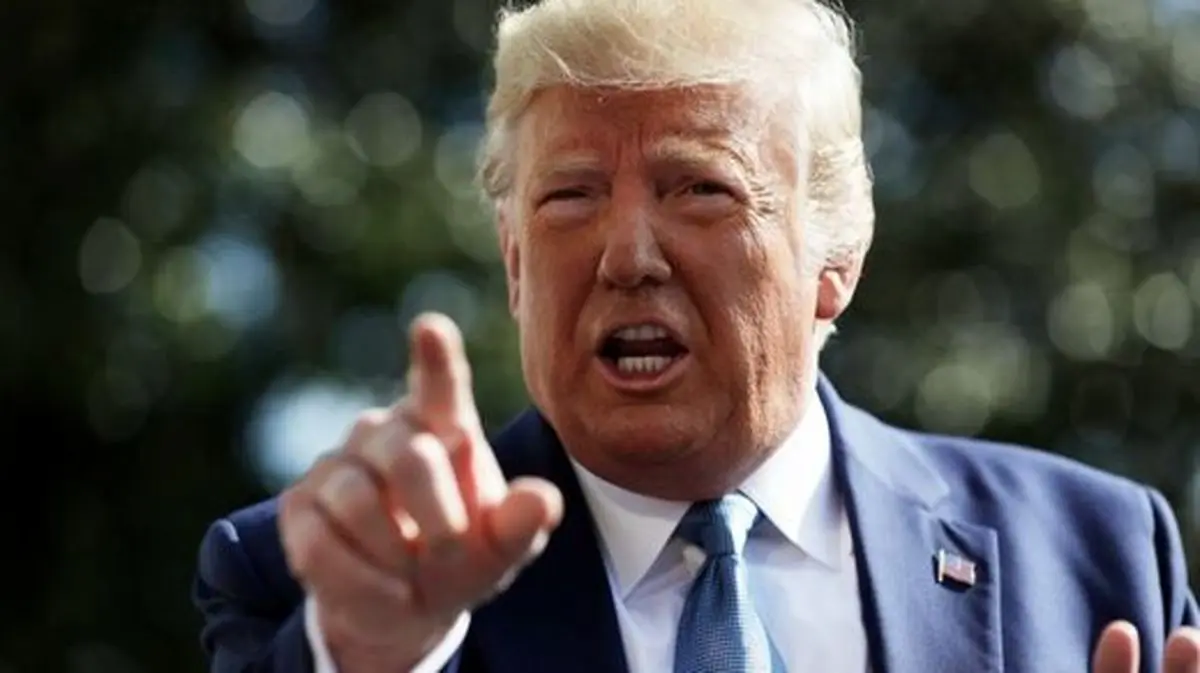 ترامپ: جمهوری‌خواهان رقت‌انگیز هستند و فقط باخت را بلدند