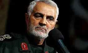 نگرانی سردار سلیمانی از تجزیه عربستان