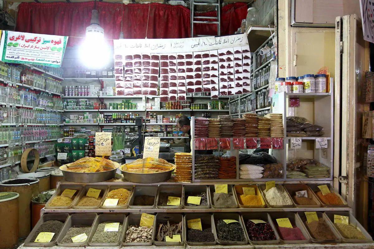 بوی خوشی از عطاری‌ها به مشام نمی‌رسد