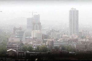 آلودگی هوا در مشهد شدت می‌گیرد