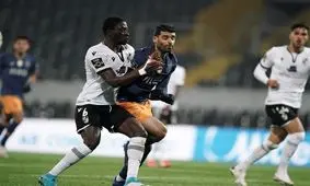 پورتو با گل‌های طارمی به بازی برگشت و پیروز شد