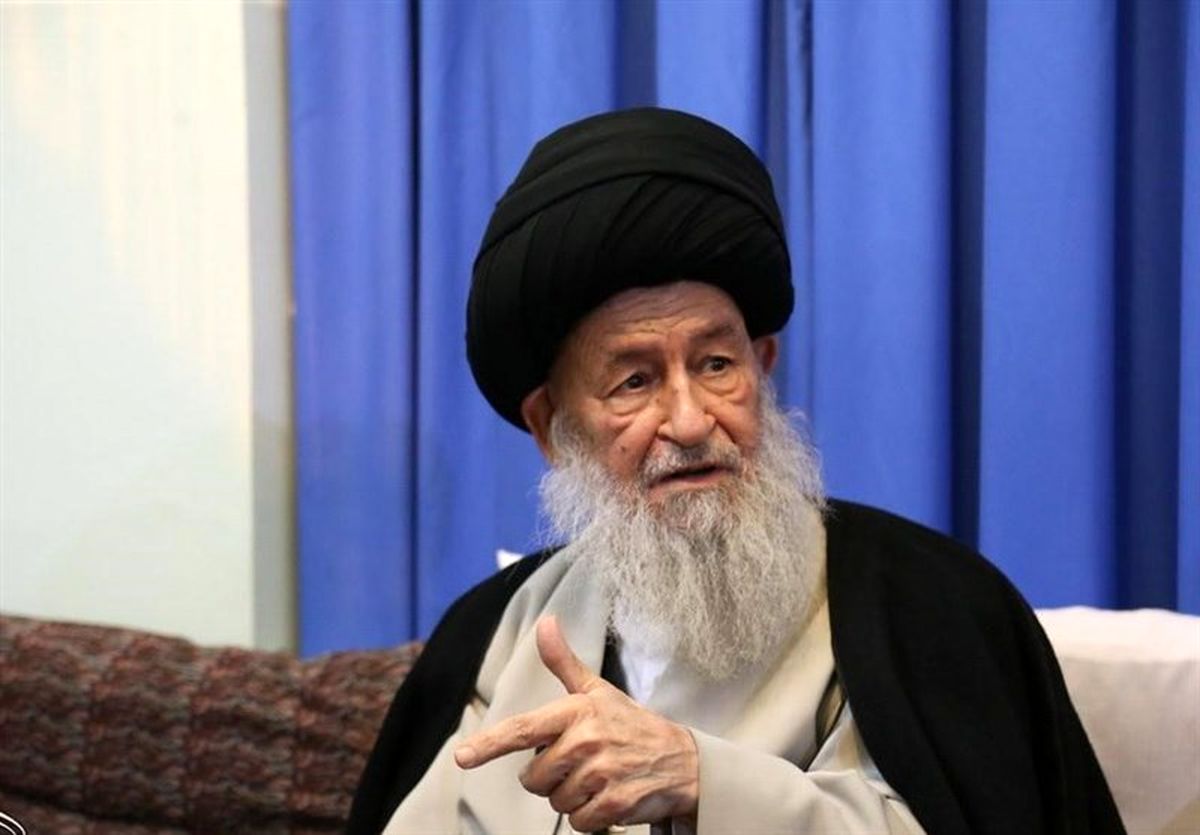 انتقاد شدید آیتالله علوی گرگانی از درصد بالای وامها/ بانکها کمر مردم را شکستهاند