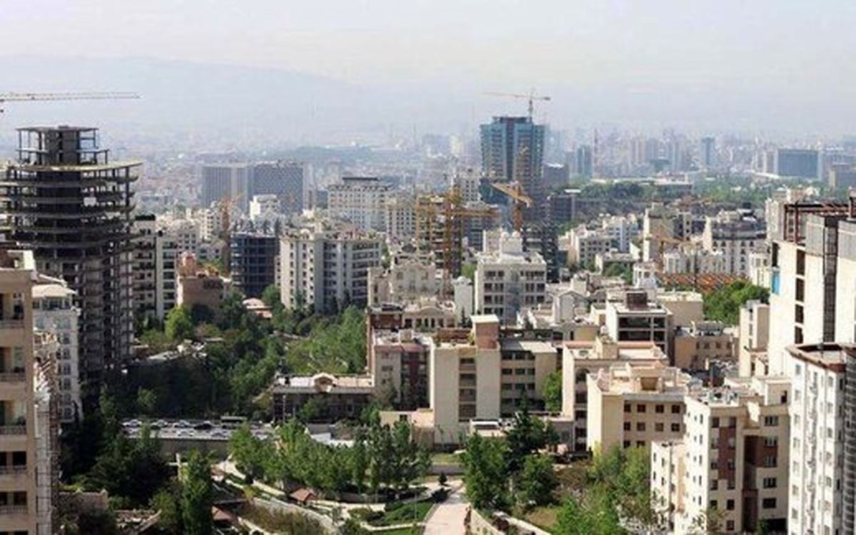 بازار مسکن در مناطق میانی پایتخت/ جدول قیمت