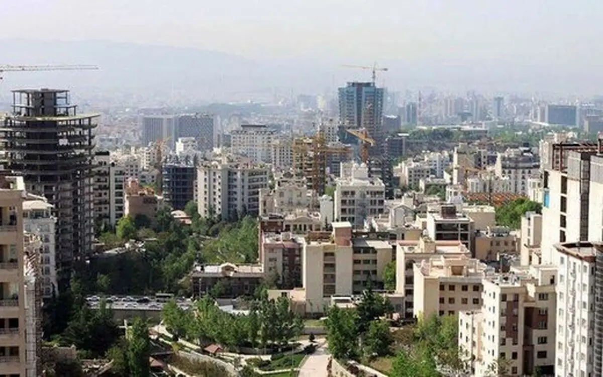 بازار مسکن در مناطق میانی پایتخت/ جدول قیمت