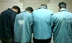 این 4 مرد به بهانه سفرهای زیارتی جیب مردم را خالی می کردند