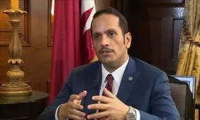 ️قطر: فقط مذاکره می کنیم