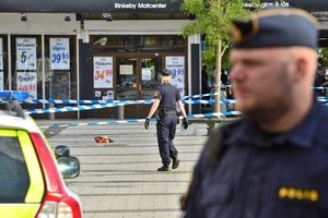 تیراندازی مرگبار در استکهلم
