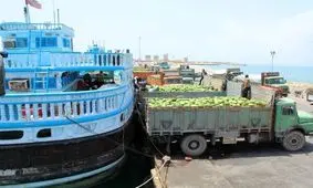 بیش از ۹۰ میلیون دلار صادرات از گمرک جاسک انجام شد