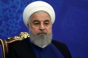 روحانی: شهید سلیمانی به معنای واقعی، معتدل بود/ او زنده تاریخ است
