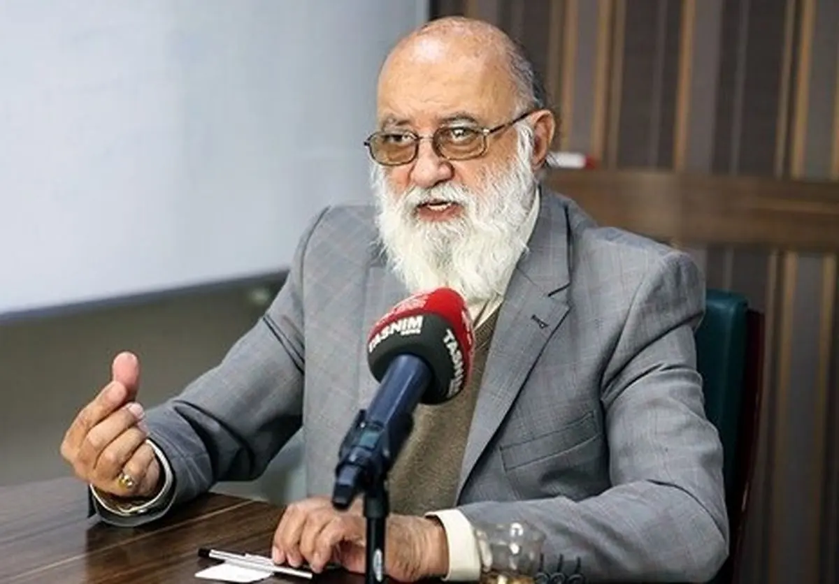 چمران: به قالیباف مشاوره می‌دهم اما حکم ندارم