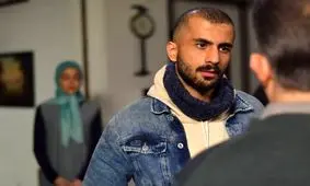 گریم متفاوت بازیگر «متهم گریخت» در سریال جدیدش/ عکس