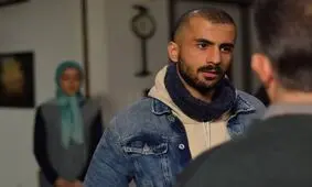 گریم متفاوت بازیگر «متهم گریخت» در سریال جدیدش/ عکس