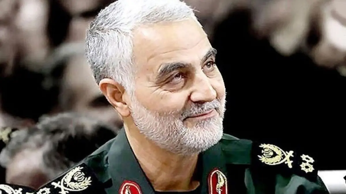 انتشار برای نخستین بار؛ حضور شهید سلیمانی در میدان نبرد