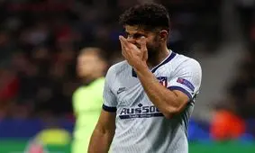 دلیل واقعی جدایی کاستا از اتلتیکومادرید فاش شد