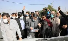 وضعیت محلات محروم بندرامام برای ما مسئولان خجالت آور است