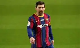 تصمیم مسی برای جدایی از بارسلونا قطعی است
