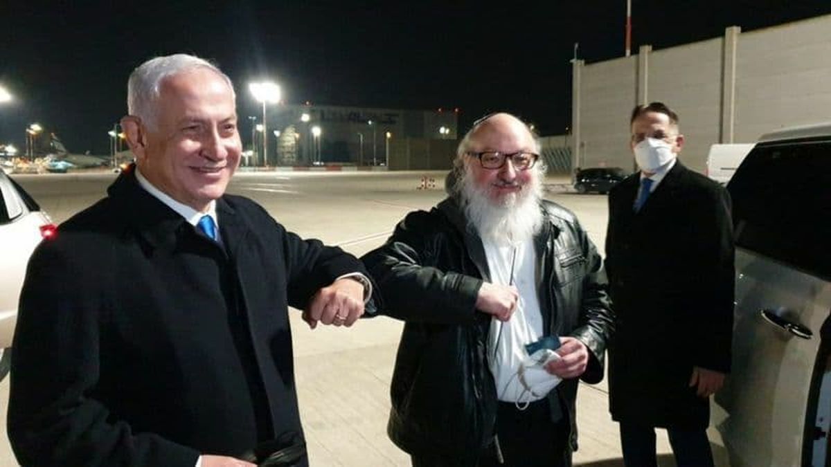 جاسوس سابق اسرائیل بعد از 30 سال به این کشور برگشت