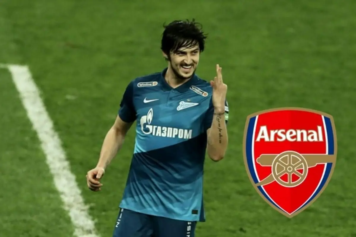 داغ و هیجانی؛ ستاره فوتبال ایران به آرسنال می‌رود!