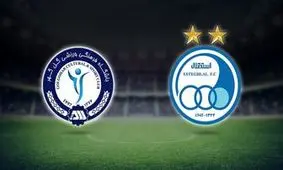 اشتباهات عجیب حقیقی مقابل استقلال