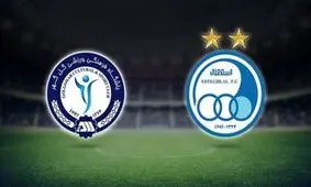 اشتباهات عجیب حقیقی مقابل استقلال