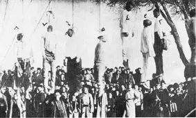 روس‌ها عالم بزرگ تبریزی را در روز عاشورا به دار آویختند