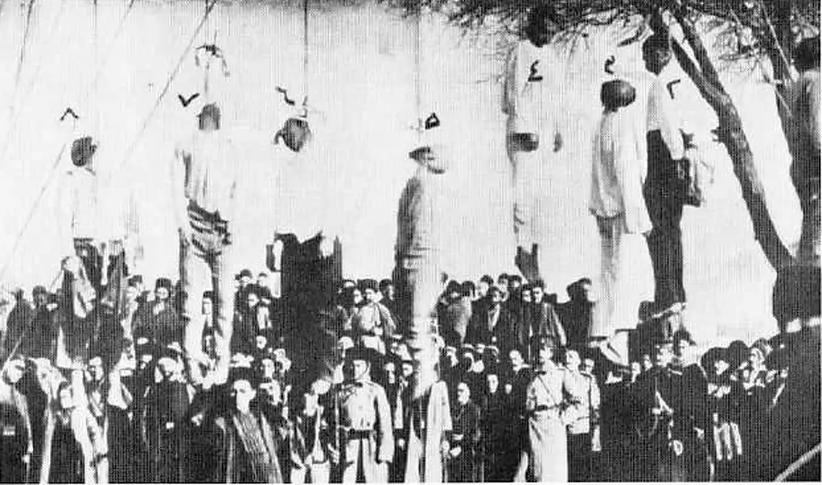 روس‌ها عالم بزرگ تبریزی را در روز عاشورا به دار آویختند