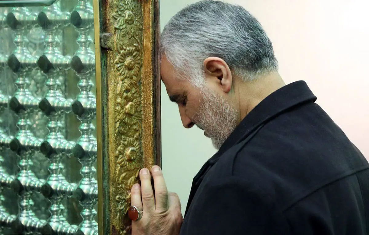 حاج قاسم که بود و چه کرد؟ / اینفوگرافی + ویدئو