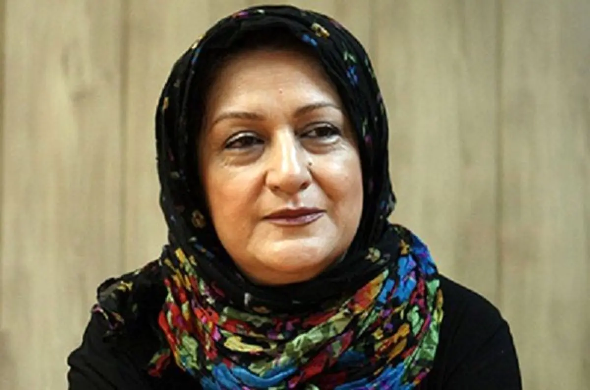 عصبانیت مریم امیرجلالی از جوک بهاره رهنما/ ویدئو