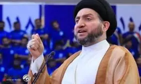مخالفت عمار حکیم با توهین و بی‌احترامی به نخست‌وزیر عراق