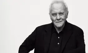 پیام امید و مبارزه‌ی سرآنتونی هاپکینز به جوانان جهان، برای سال نو مسیحی