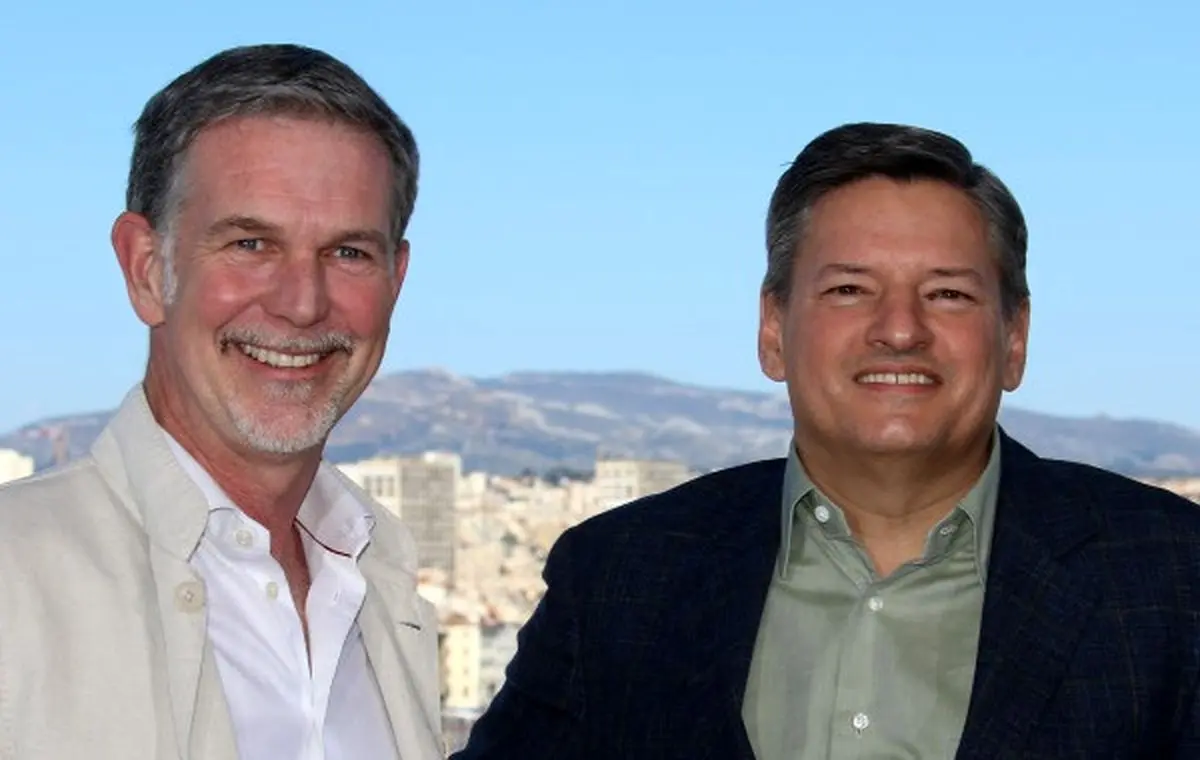 حقوق مدیران نتفلیکس افزایش پیدا نمی کند/ دریافتی همان ۲۰ میلیون دلار سابق