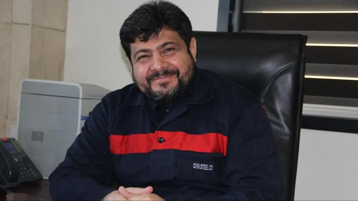 استراتژی به وجود آمده در فولاد اکسین باید با محوریت افزایش تولید و رشد کیفی تداوم یابد