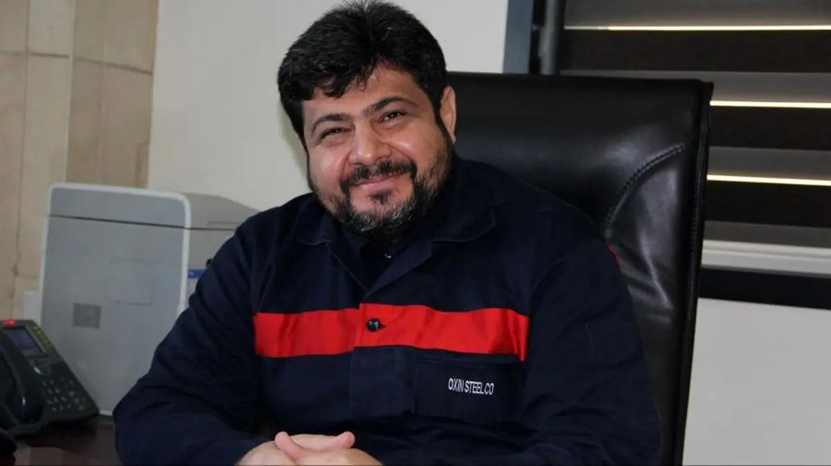 استراتژی به وجود آمده در فولاد اکسین باید با محوریت افزایش تولید و رشد کیفی تداوم یابد