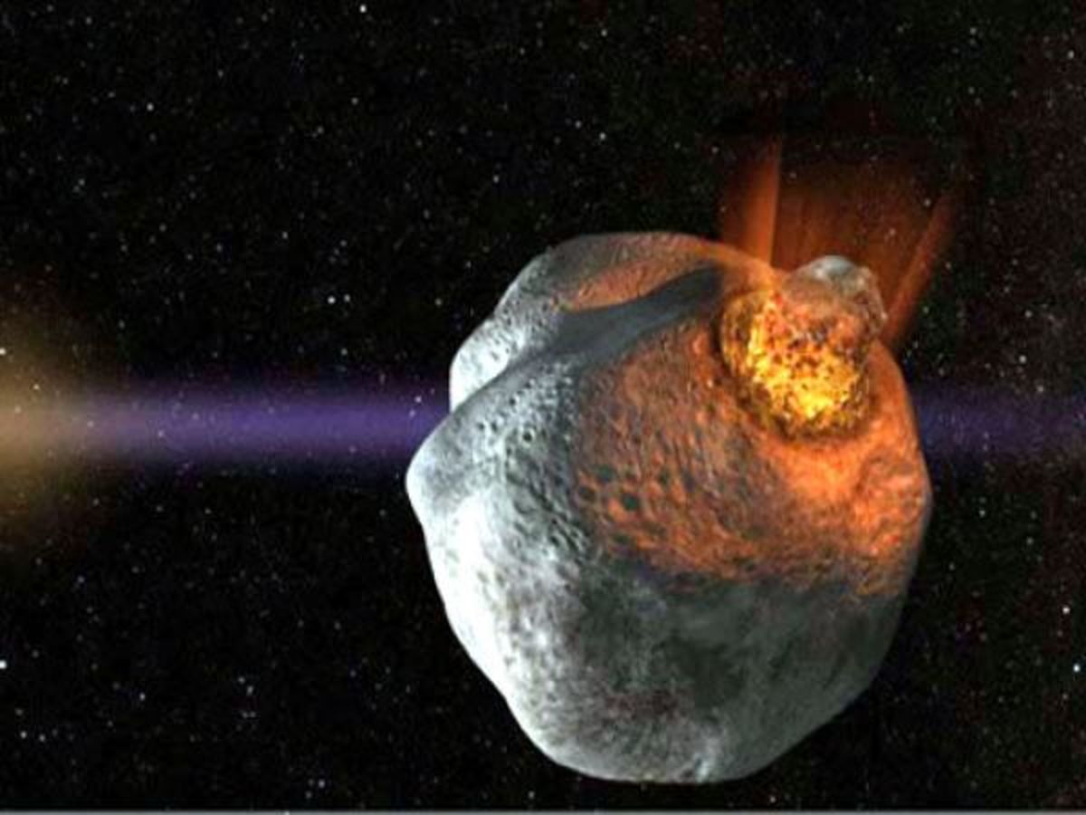 گفت و گو با یکی از اعضای کمپین کشف سیارک: هر شهروندی می تواند کاشف سیارک باشد