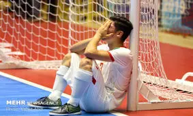 مسابقات قهرمانی آسیا و جام جهانی فوتسال لغو می‌شود!