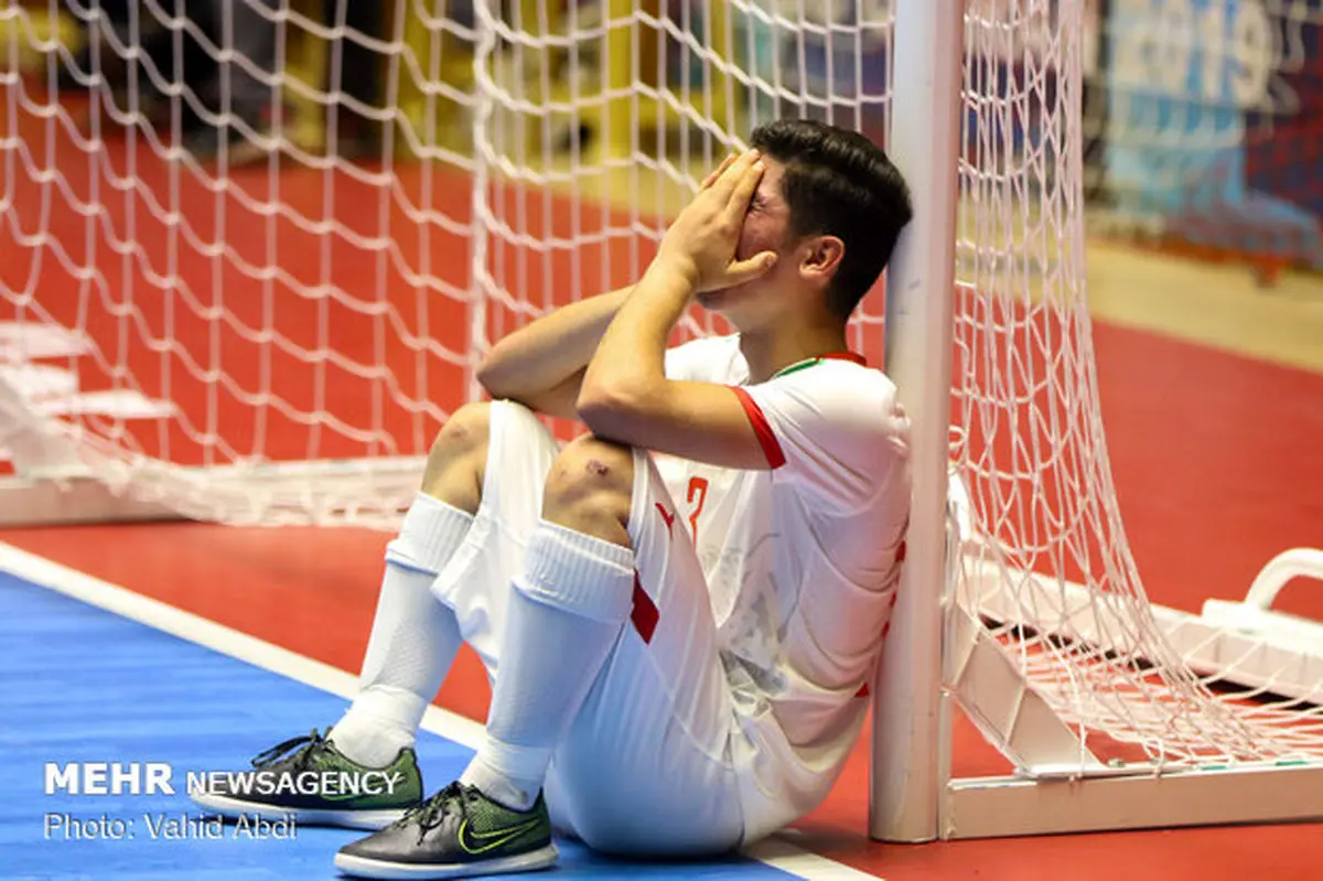 مسابقات قهرمانی آسیا و جام جهانی فوتسال لغو می‌شود!