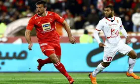 پاسخ منفی دوباره «بودیمیر» به پرسپولیس برای قسط‌بند مطالبات