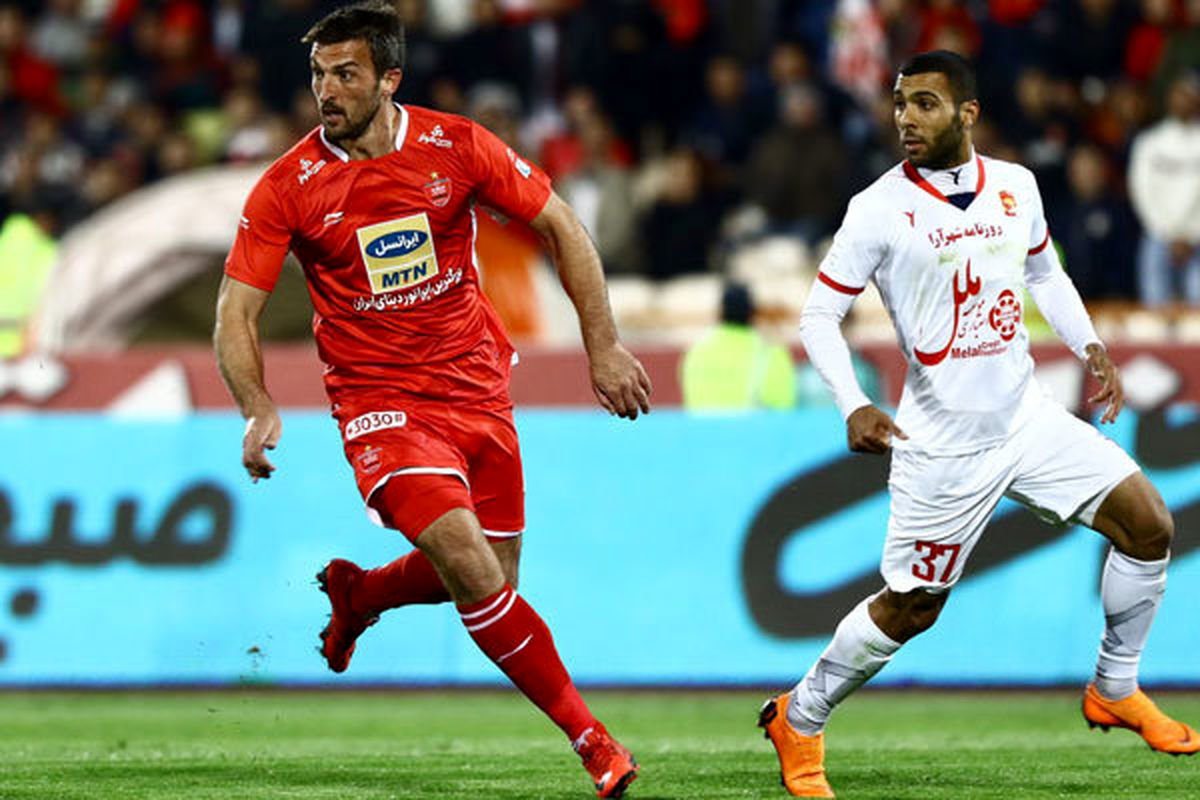 پاسخ منفی دوباره «بودیمیر» به پرسپولیس برای قسطبند مطالبات