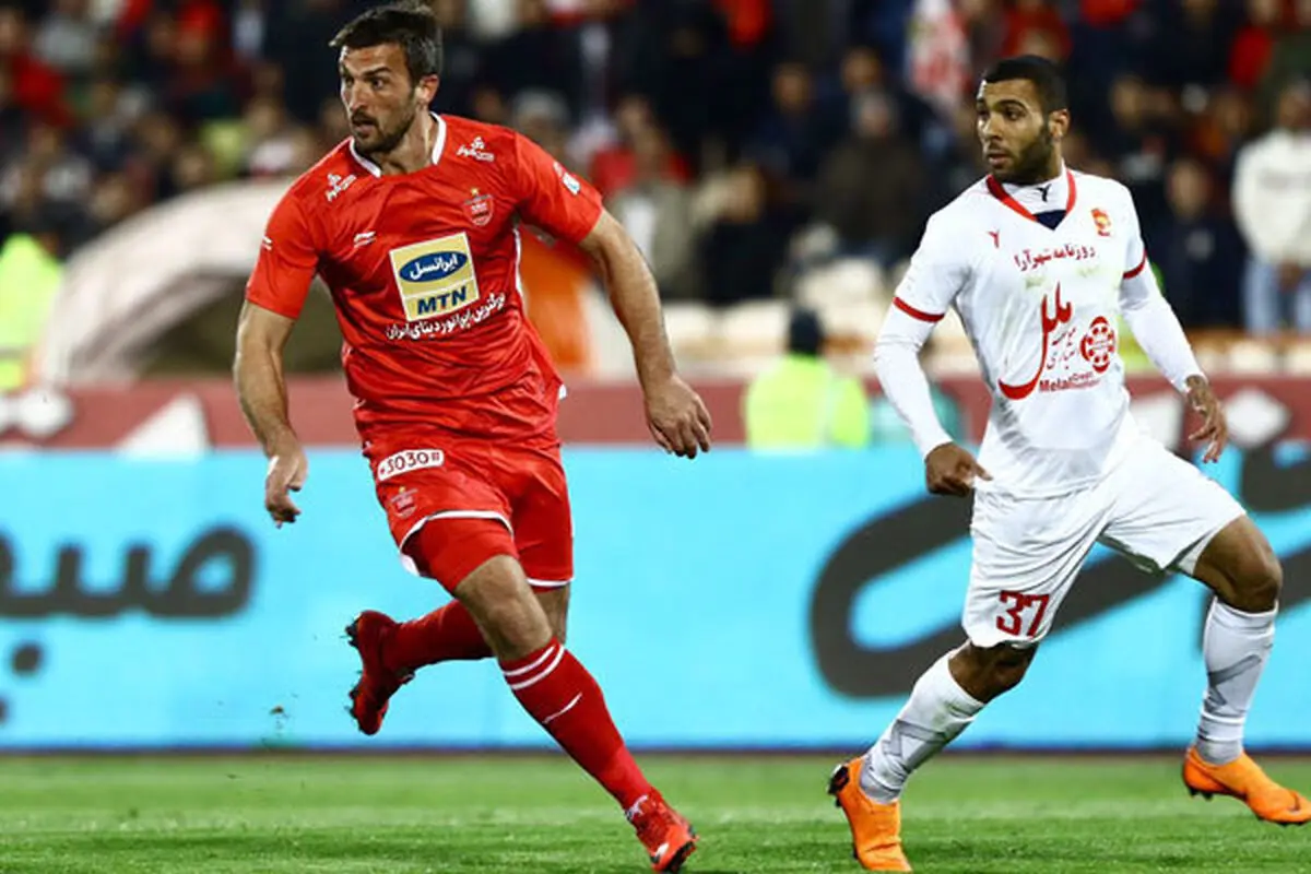 پاسخ منفی دوباره «بودیمیر» به پرسپولیس برای قسط‌بند مطالبات