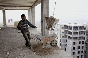 بیش از یک هزار کارگر ساختمانی کردستان آموزش دیدند