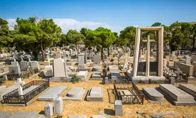 میراث فرهنگی به گورستان دولاب تهران نظارت دارد